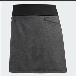 Women's Ultimate Knit Heathered Skort